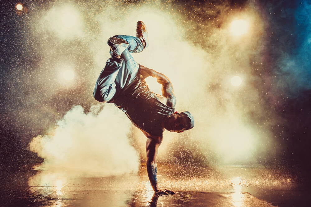 Power of Dance