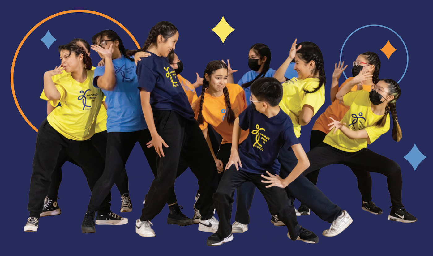 Power of Dance